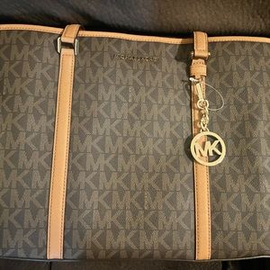 Michael Kors Tote Bag - New Women | Color: Brown | Size: l